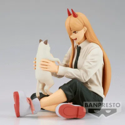 Figura Power Chainsaw Man
