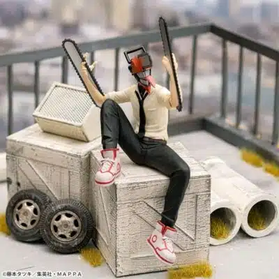 Figura Denji Chokonose