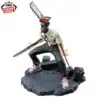 Figura Special Color de Denji (Vibration Stars, Banpresto), 14 cm, diseño vibrante y detallado de Chainsaw Man.