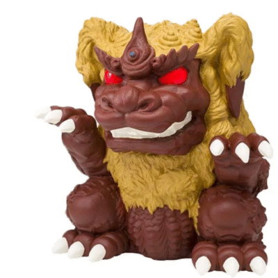 Figura King Caesar 1974 B