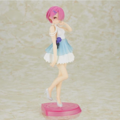 Figura Ram Serenus Couture