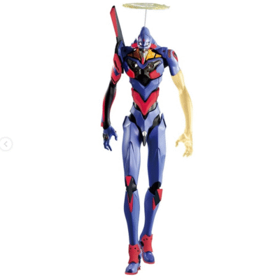 Figura Eva 01 Awakened Evangelion Ichiban Kuji A