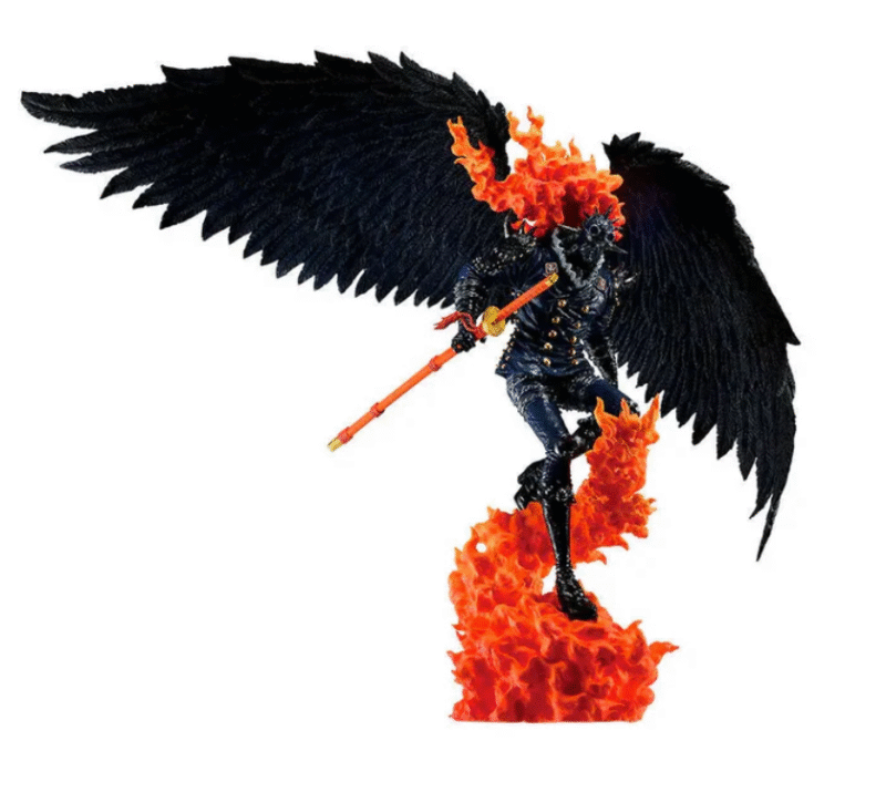 Figura King One Piece Ichiban Kuji EX A