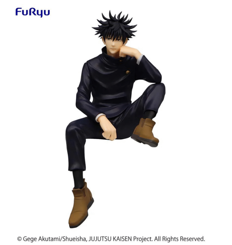 Figura Megumi Fushiguro Jujutsu Kaisen Noodle Stopper