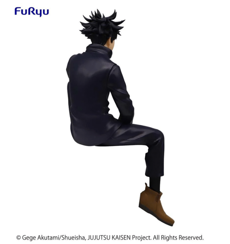 Figura Megumi Fushiguro Jujutsu Kaisen Noodle Stopper