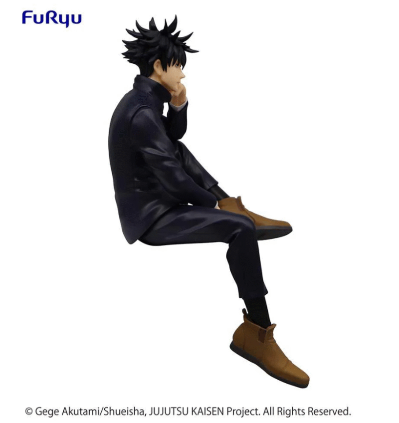 Figura Megumi Fushiguro Jujutsu Kaisen Noodle Stopper