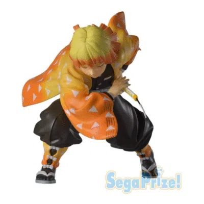 Figura Zenitsu Agatsuma Demon Slayer SPM