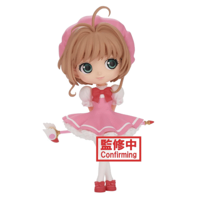 Qposket Sakura Cardcaptor B