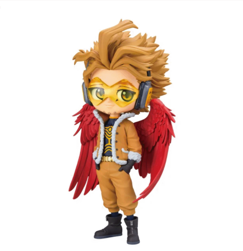 Qposket Hawks A My Hero Academia