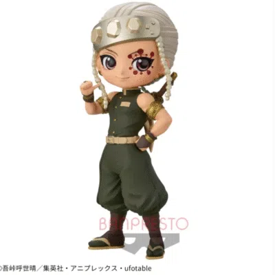 Qposket Uzui B Demon Slayer