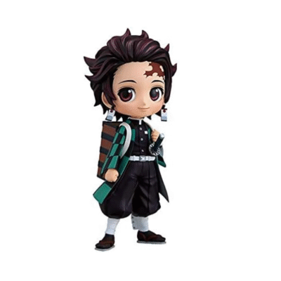 Qposket Tanjiro Kamado 2A Demon Slayer