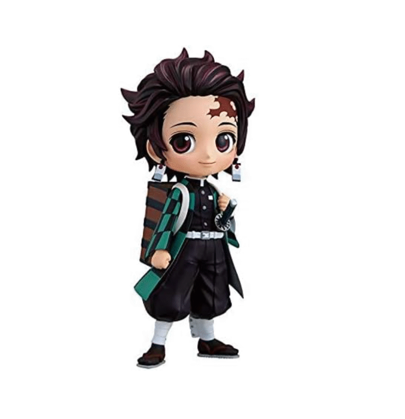 Qposket Tanjiro Kamado 2A Demon Slayer
