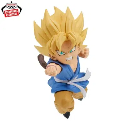 Figura Goku GT