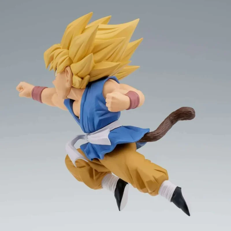 Figura Goku GT