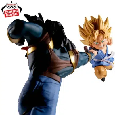 Figura Goku GT