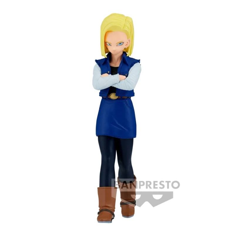 Figura Androide c18