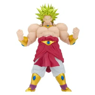 Broly Blood of Saiyans