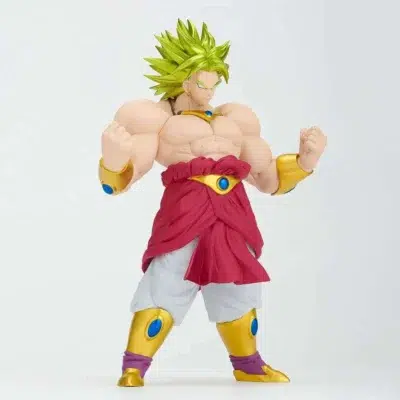 Broly Blood of Saiyans