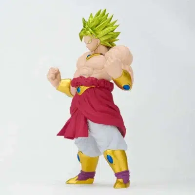 Broly Blood of Saiyans