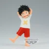 Figura Luffy DXF