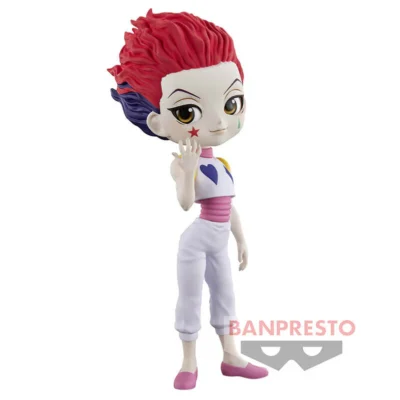 Qposket Hisoka