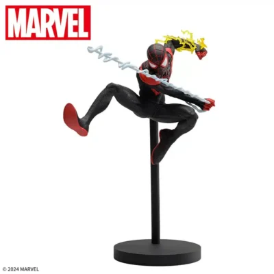Figura Spiderman Miles Morales