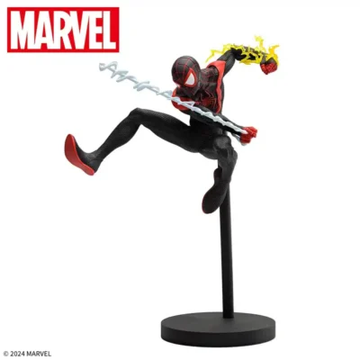 Figura Spiderman Miles Morales
