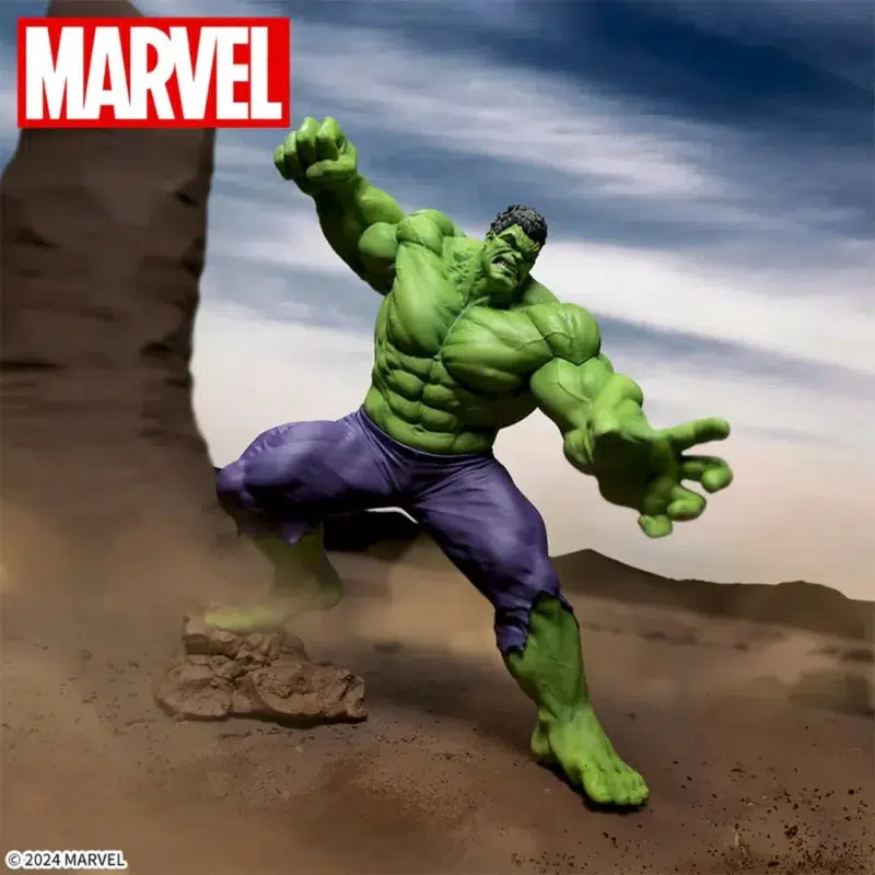 Figura Hulk Luminasta