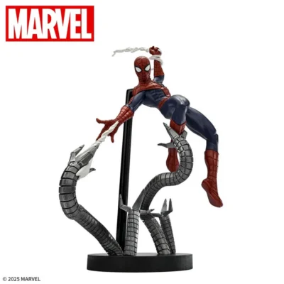 Figura Spiderman Vs Octopus
