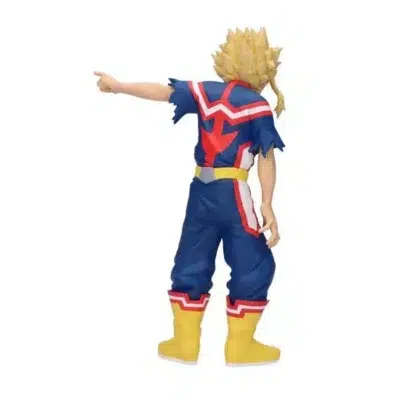 Figura All Might My Hero Academia The Amazing Héroes Plus
