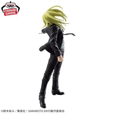 Figura Shishiba Sakamoto Days