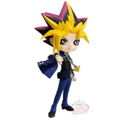 Qposket Yami Yugi