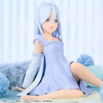 Figura Asahi Amagami Tying the Knot with an Amagami Sister Yumemirize