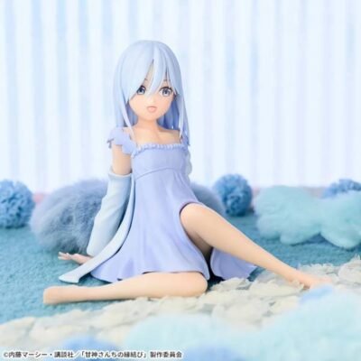 Figura Asahi Amagami Tying the Knot with an Amagami Sister Yumemirize