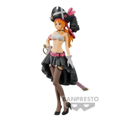 Figura Nami DXF