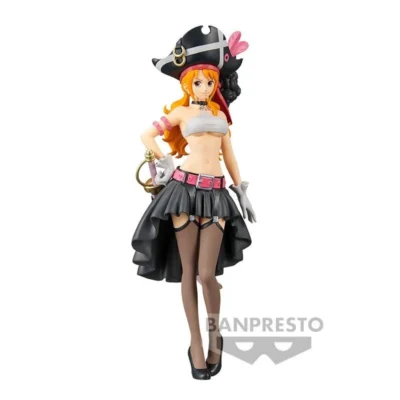 Figura Nami DXF