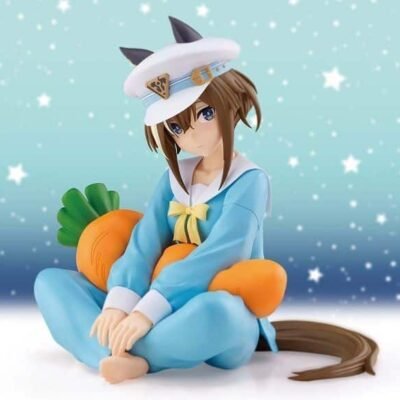 Figura Cheval Grand Uma Musume Pretty Derbi Relax Time