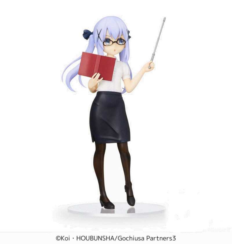 Figura Chino Sensei Ver.
