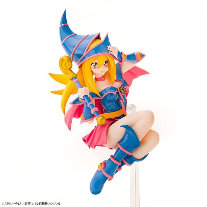 Figura Maga Oscura Yugioh Equal Arts