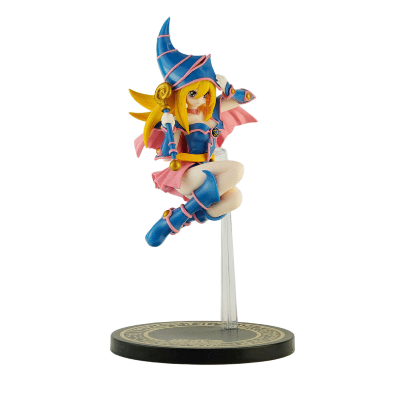 Figura Maga Oscura Yugioh Equal Arts