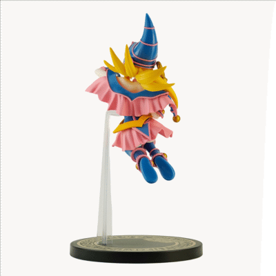 Figura Maga Oscura Yugioh Equal Arts