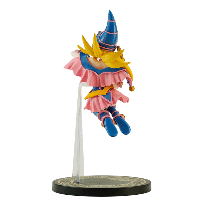 Figura Maga Oscura Yugioh Equal Arts