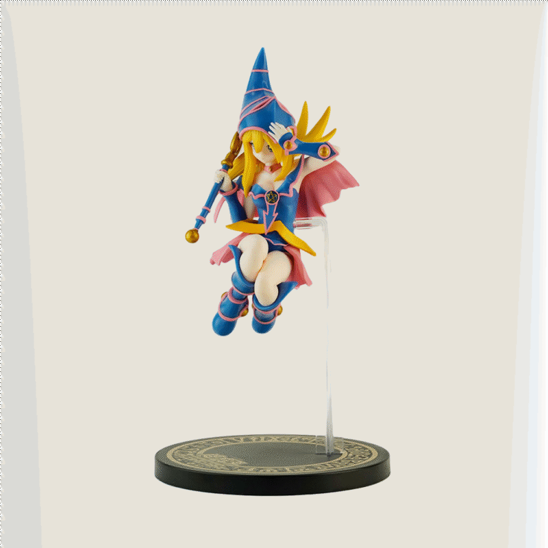 Figura Maga Oscura Yugioh Equal Arts