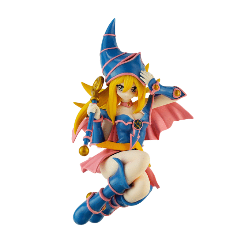 Figura Maga Oscura Yugioh Equal Arts
