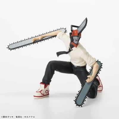 Figura Denji Chainsaw Man Premium Chokonose Vol.2