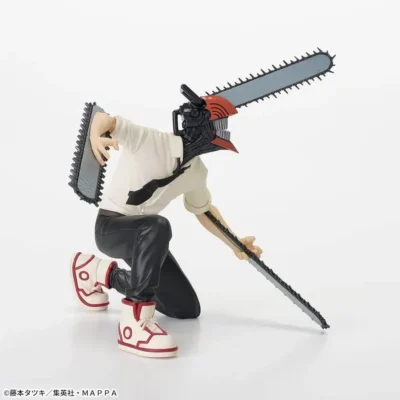 Figura Denji Chainsaw Man Premium Chokonose Vol.2