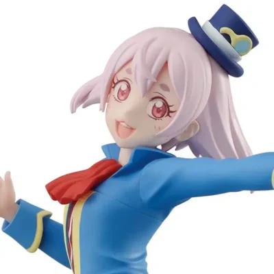 Figura Emul Sangri-la Frontier