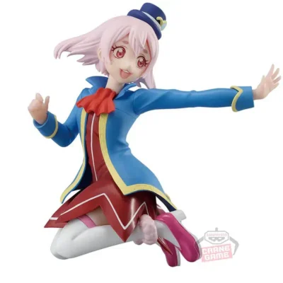 Figura Emul Sangri-la Frontier