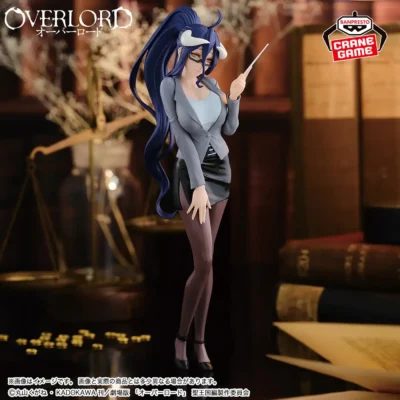 Figura Albedo Teacher Ver