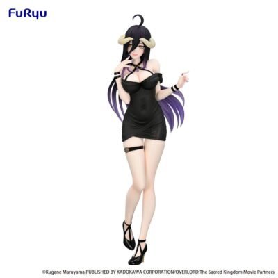 Figura Albedo Trio Try It